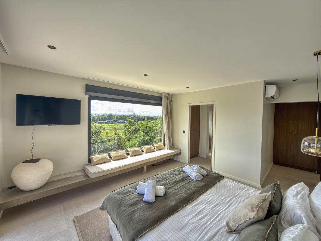 31.Location Villa piscine vue mer St François Guadeloupe_Suite 3